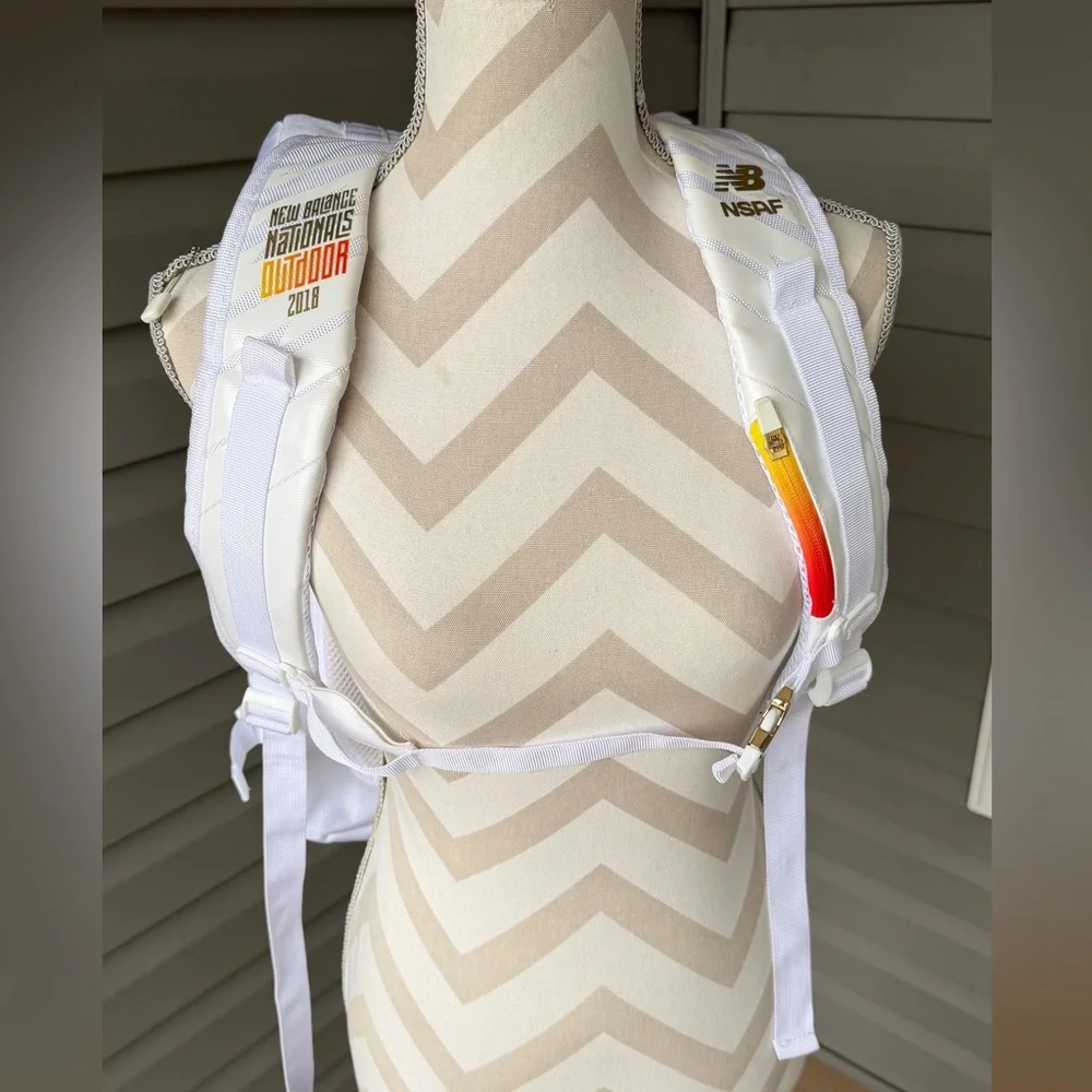 2018 New Balance Nationals Outdoor Championship Backpack